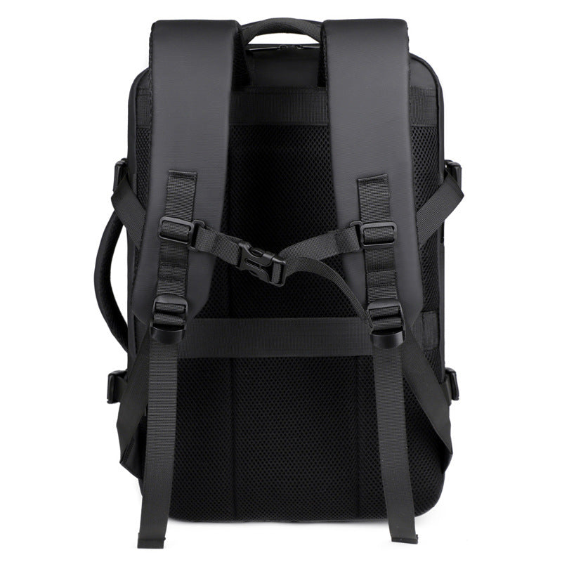 Large Capacity Multifunctional Short Trip Expansion Backpacks