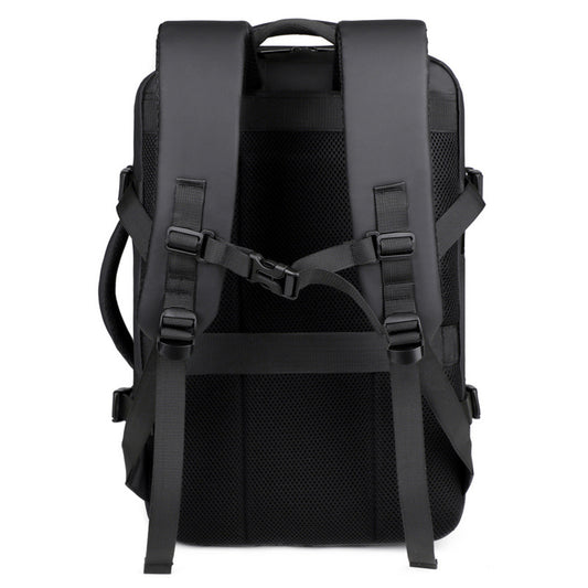 Large Capacity Multifunctional Short Trip Expansion Backpacks