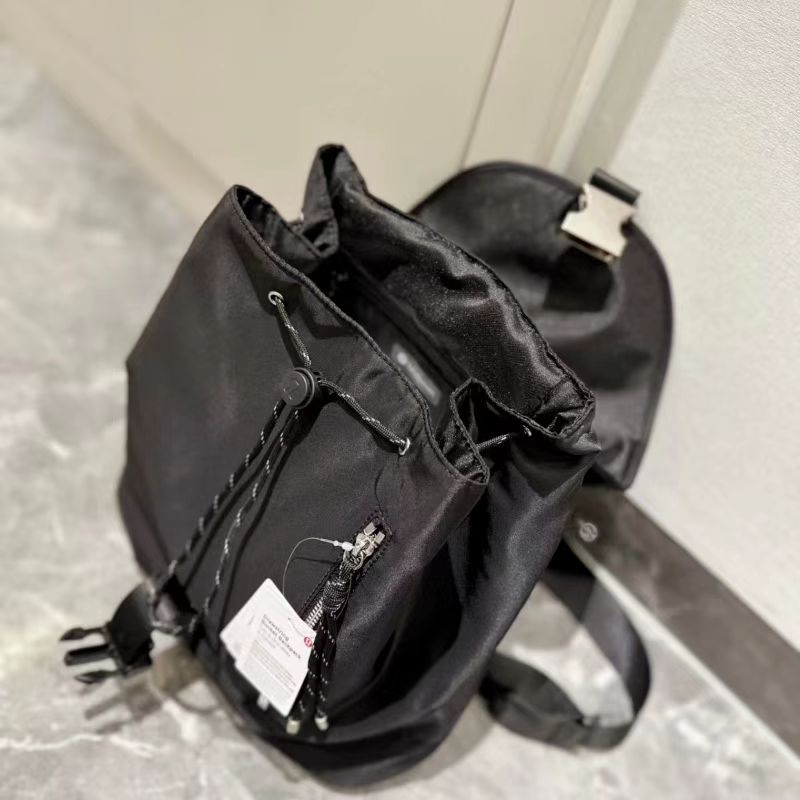 Pretty Korean Style British Drawstring Simple Bags