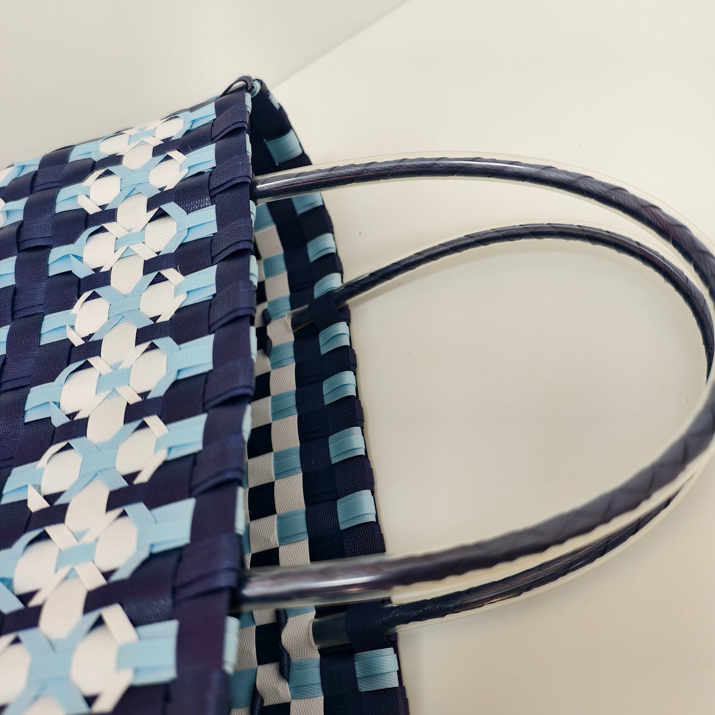 Women's Vegetable Basket Super Popular Colorful Large Capacity Woven Window Women's Handbag