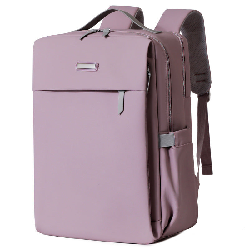Women's & Men's Multifunctional Computer Large Capacity Derm Airbag Bags