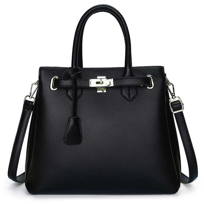 Women's Urban Simple Fashion Large Capacity Portable Shoulder Bags