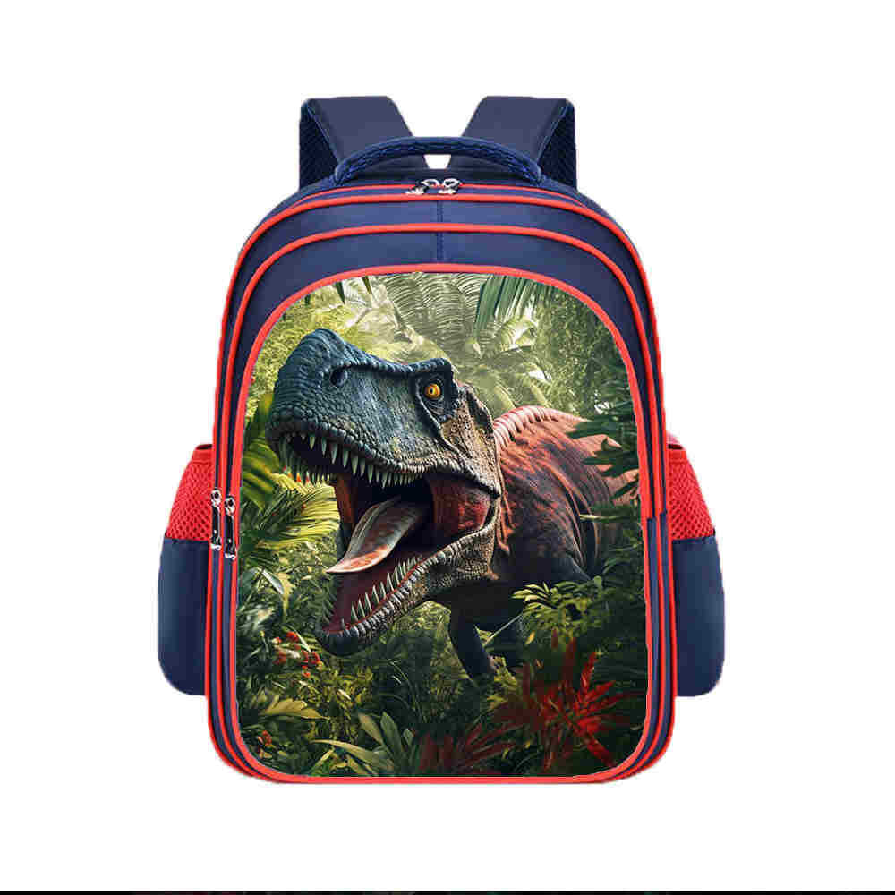 Tyrannosaurus Primary Grade For Reducing Burden Leisure Backpack