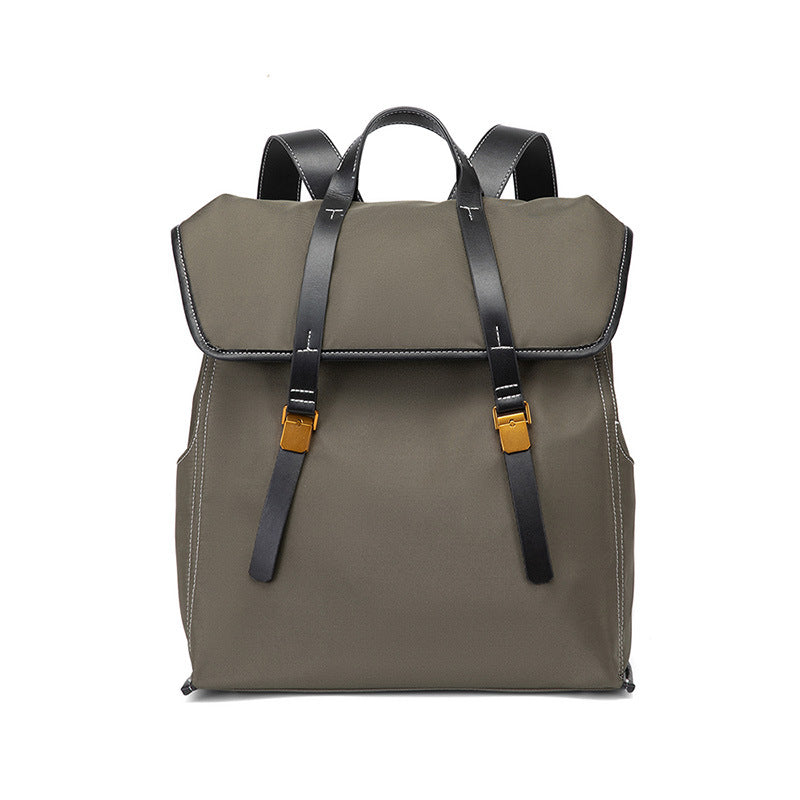 Commuter Vintage Large Capacity Lightweight College Leisure Backpack
