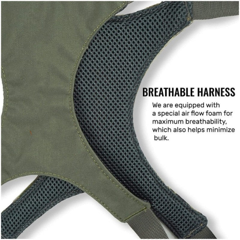 Dabbling Telescope Adjustable Binoculars Camouflage Strap Bags