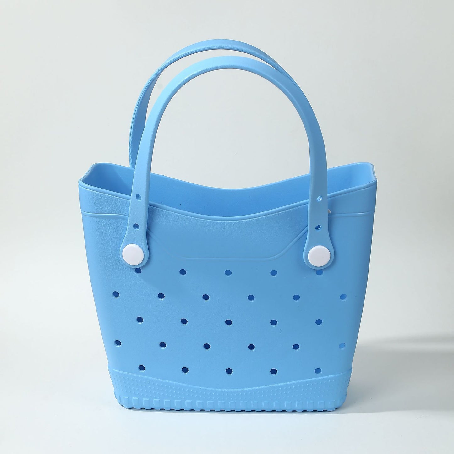 Glamorous Women's Summer Hole Beach Pet Tote Bag