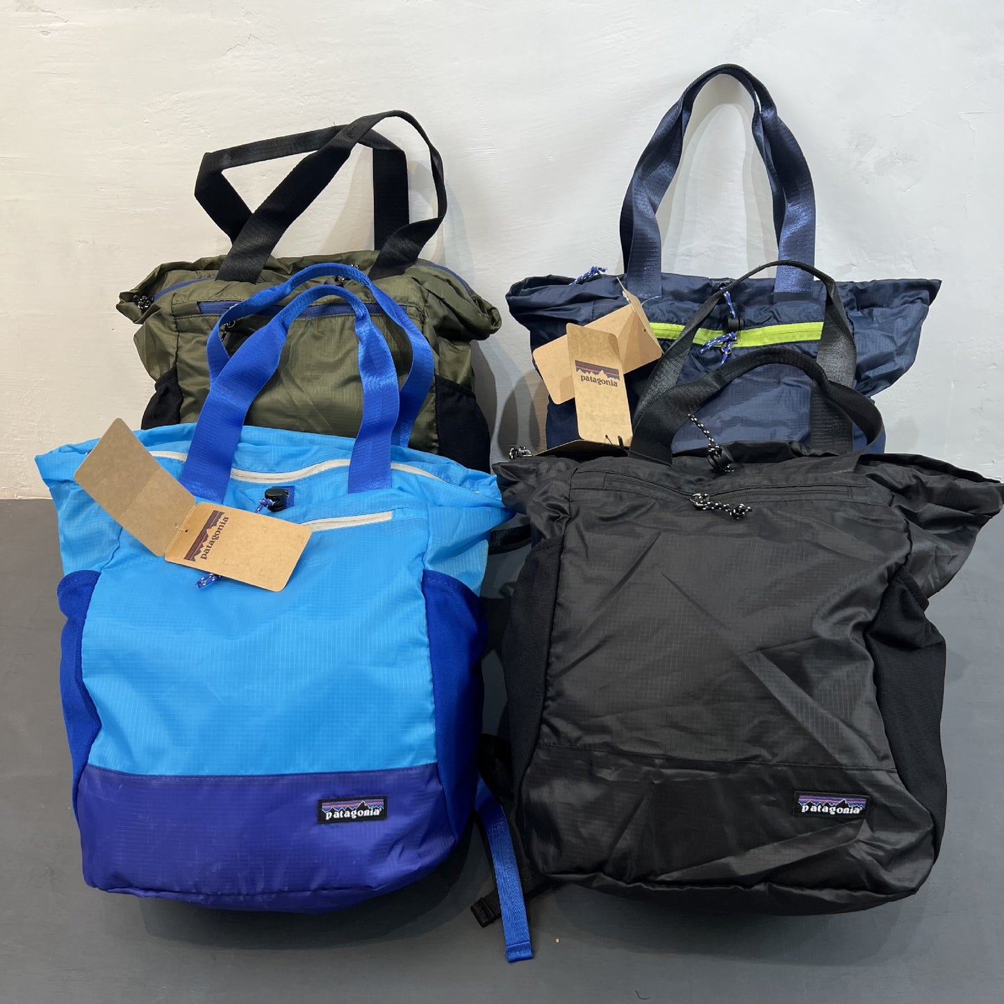 Lightweight Large Capacity Portable Folding Daily Backpacks