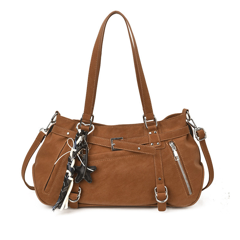 Korean Style Sweet Cool Hot Locomotive Bags