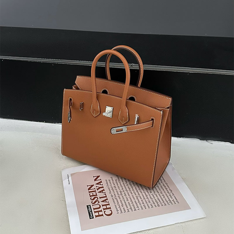 Women's Price Palm Print Large Capacity Fashionable Light Women's Messenger Bag