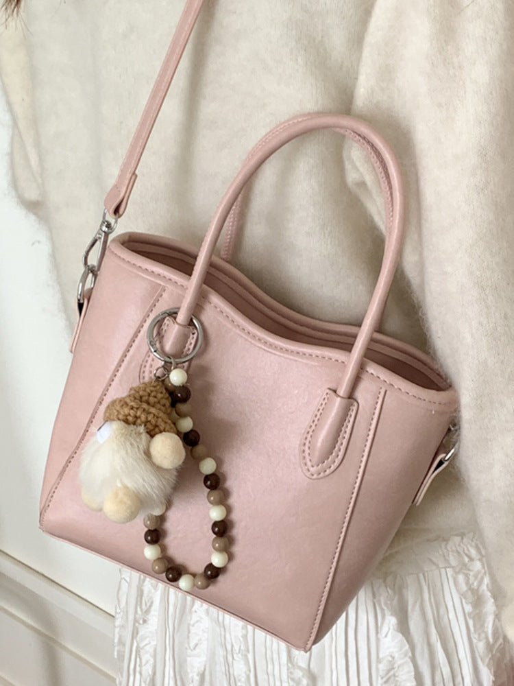 Women's Spring Good-looking Western Style Popular One Bucket Bags