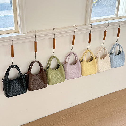Women's Large Capacity Fashion Underarm Commuter Women's Handbag