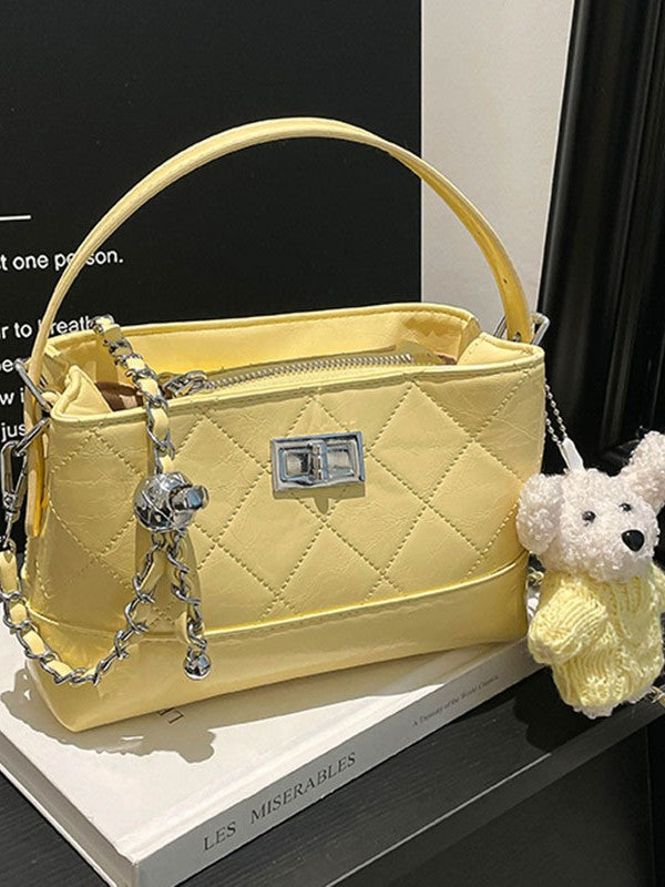 Special Interest Light Luxury Chain Hand Women's Messenger Bag