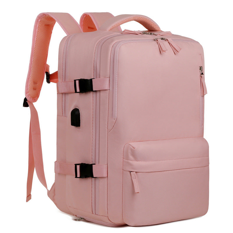 Large Capacity Lightweight Multifunctional Independent Shoe Backpacks