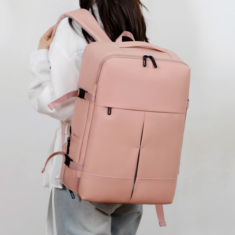 Women's Fashionable Large Capacity Trip Commuter Travel Bags