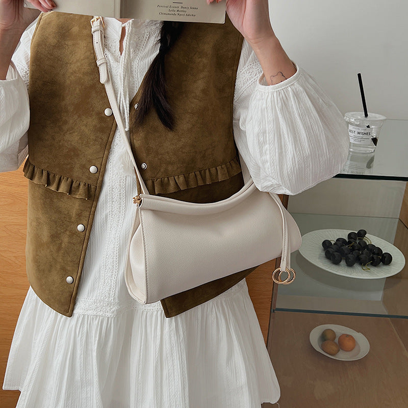 Women's Mori Cute Spring Fashion Light Luxury Minority Bags