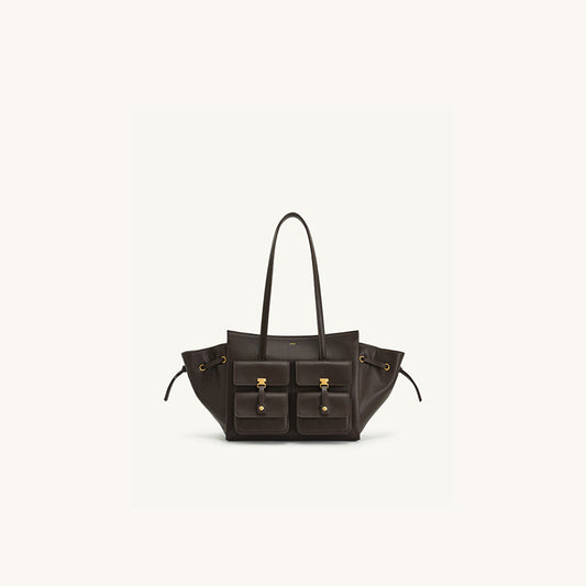 Pocket Motorcycle Female Large Capacity Commuter Tote Bag