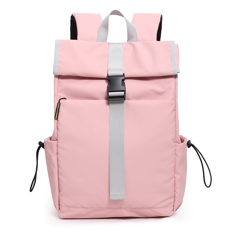 Men's Business Large Capacity Durable Computer Out Leisure Backpack