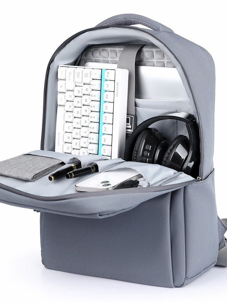 Airbag Inch Gaming Multifunctional Commute College Business Backpack