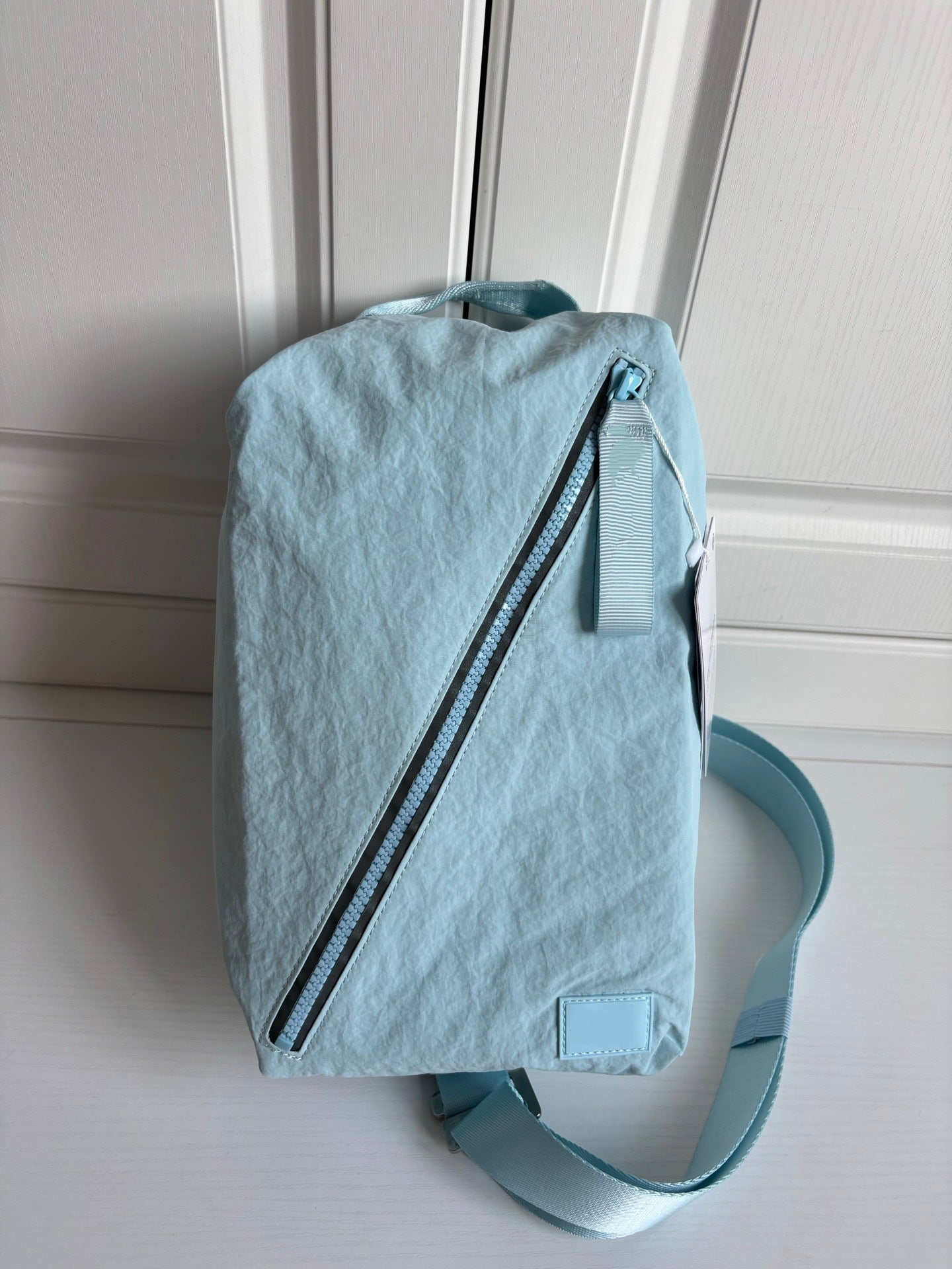 Women's & Men's Spring Yoga Fitness Multifunctional Women's Messenger Bag