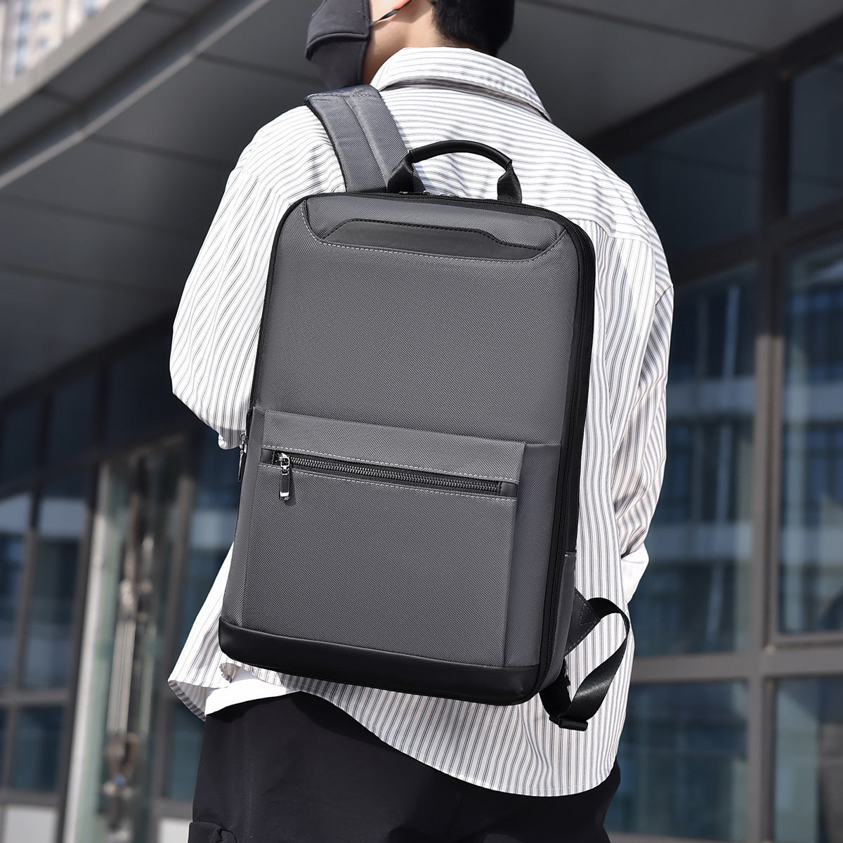 Fashion Beautiful Commute Expansion Computer Leisure Luggage