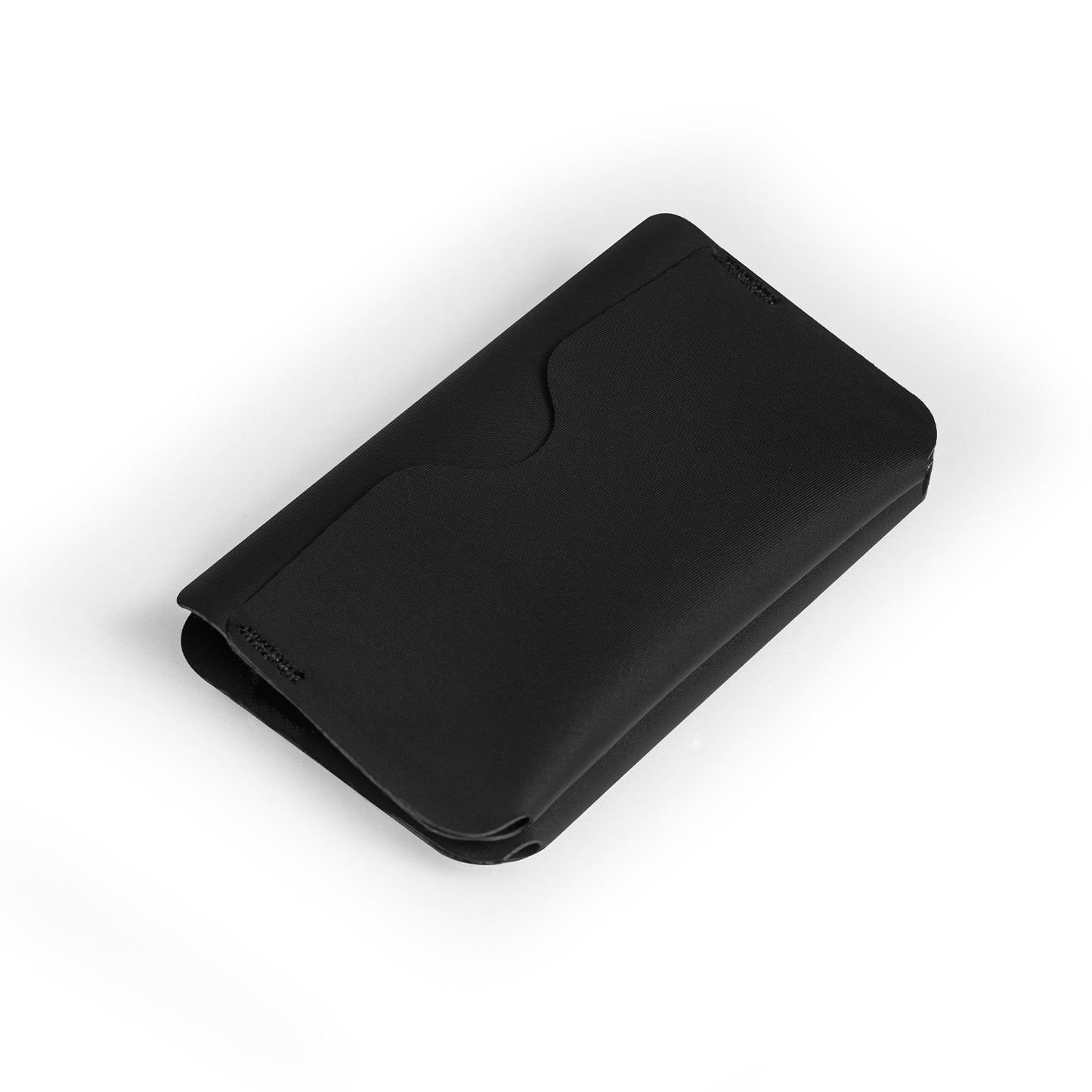 Magnetic Folding Mini Portable Simple Business Card Pack Card Sleeve