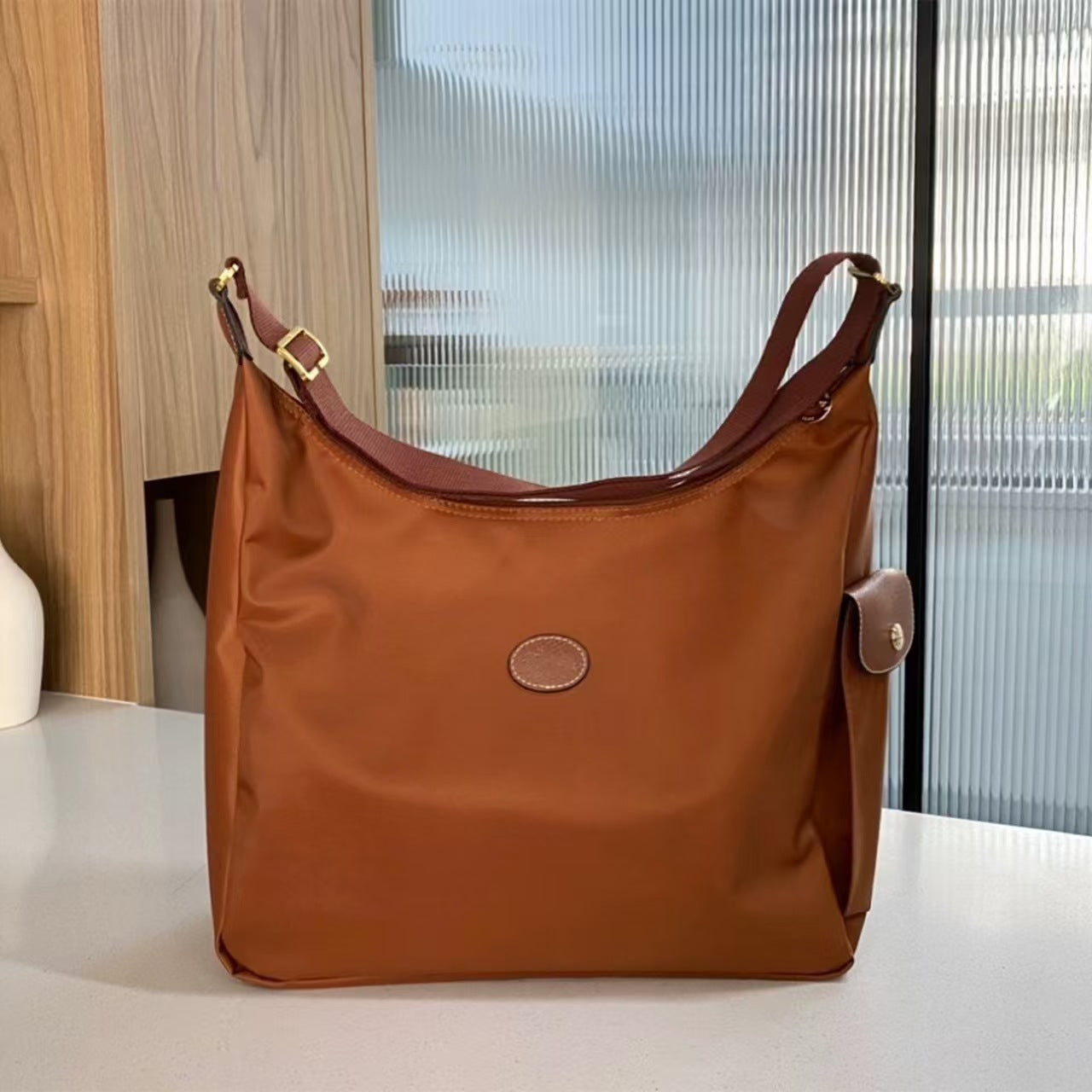 French Faye Wong Large Capacity Totes Underarm Bag