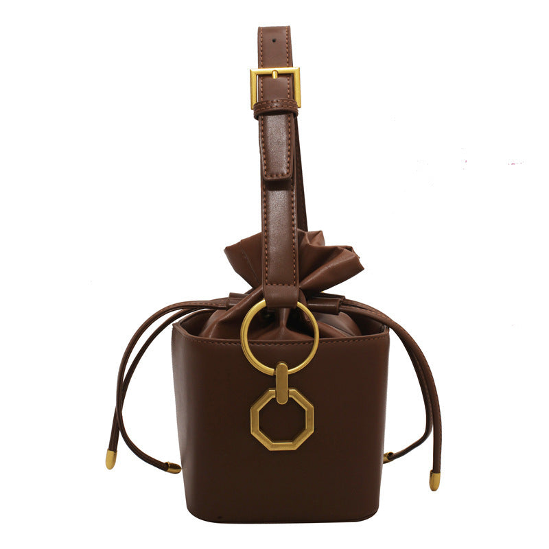 Women's Popular Retro Simple Niche Portable Lightweight Bags