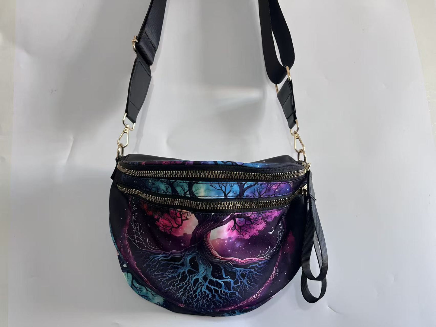 Women's With Decorative Chain Large Plaid Capacity Bags
