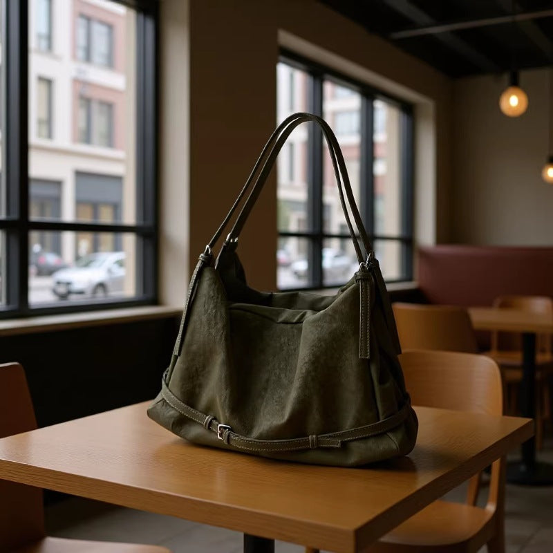 Glamorous Retro Minority Commute Simple Fashion Tote Bag