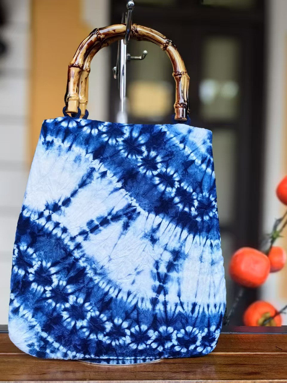 Women's Ethnic Characteristic Fabric National Fashion Trend Shoulder Bags
