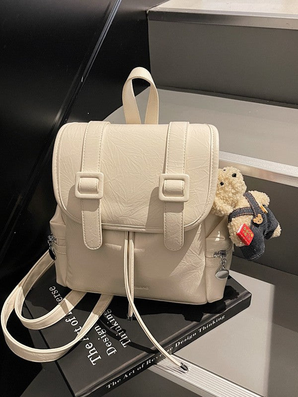 College Class Simple Style Female Summer Fashion Women's Backpack