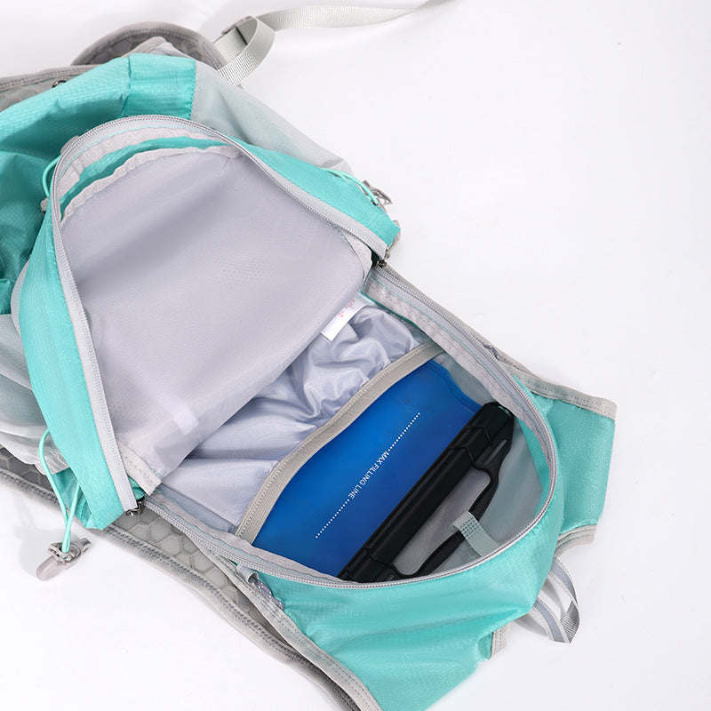 Printable Multifunctional Hiking Large Capacity Light Walking Sports Backpack