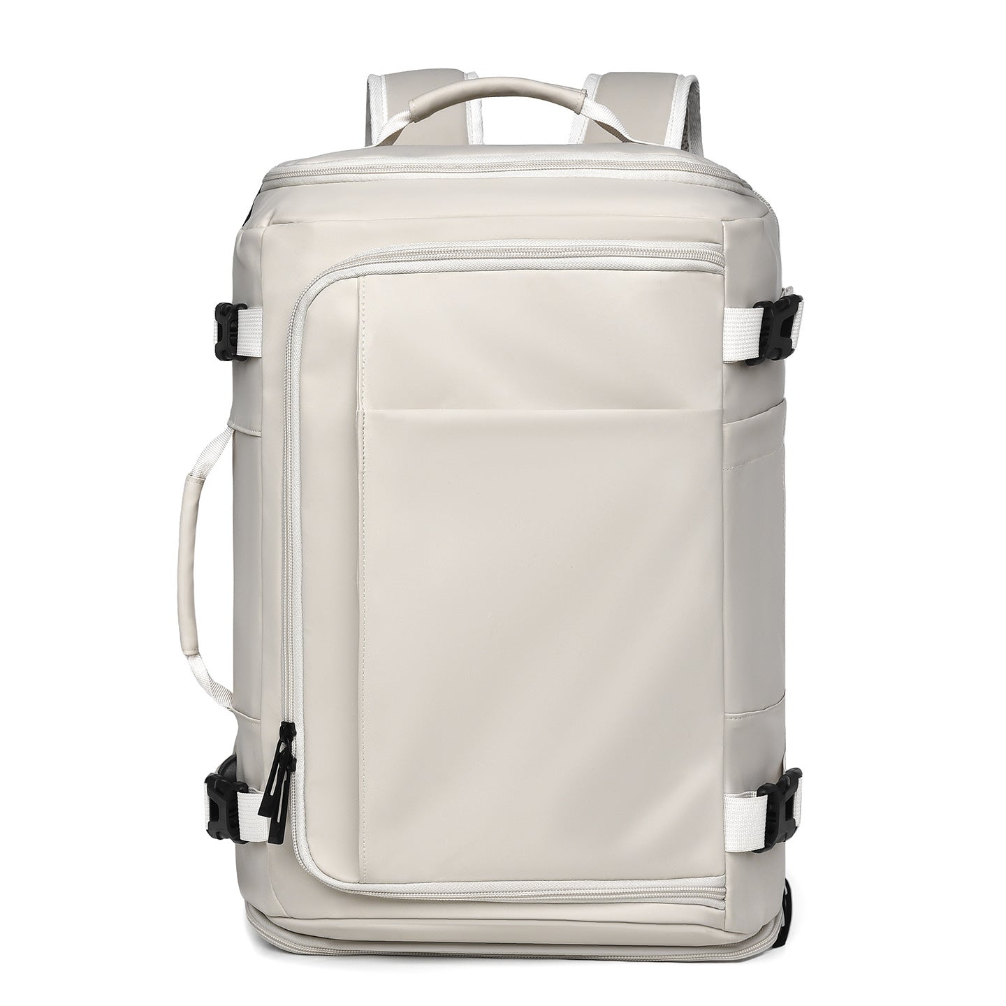 Women's & Men's Large Capacity For Lightweight Business Trip Multifunctional Leisure Backpack