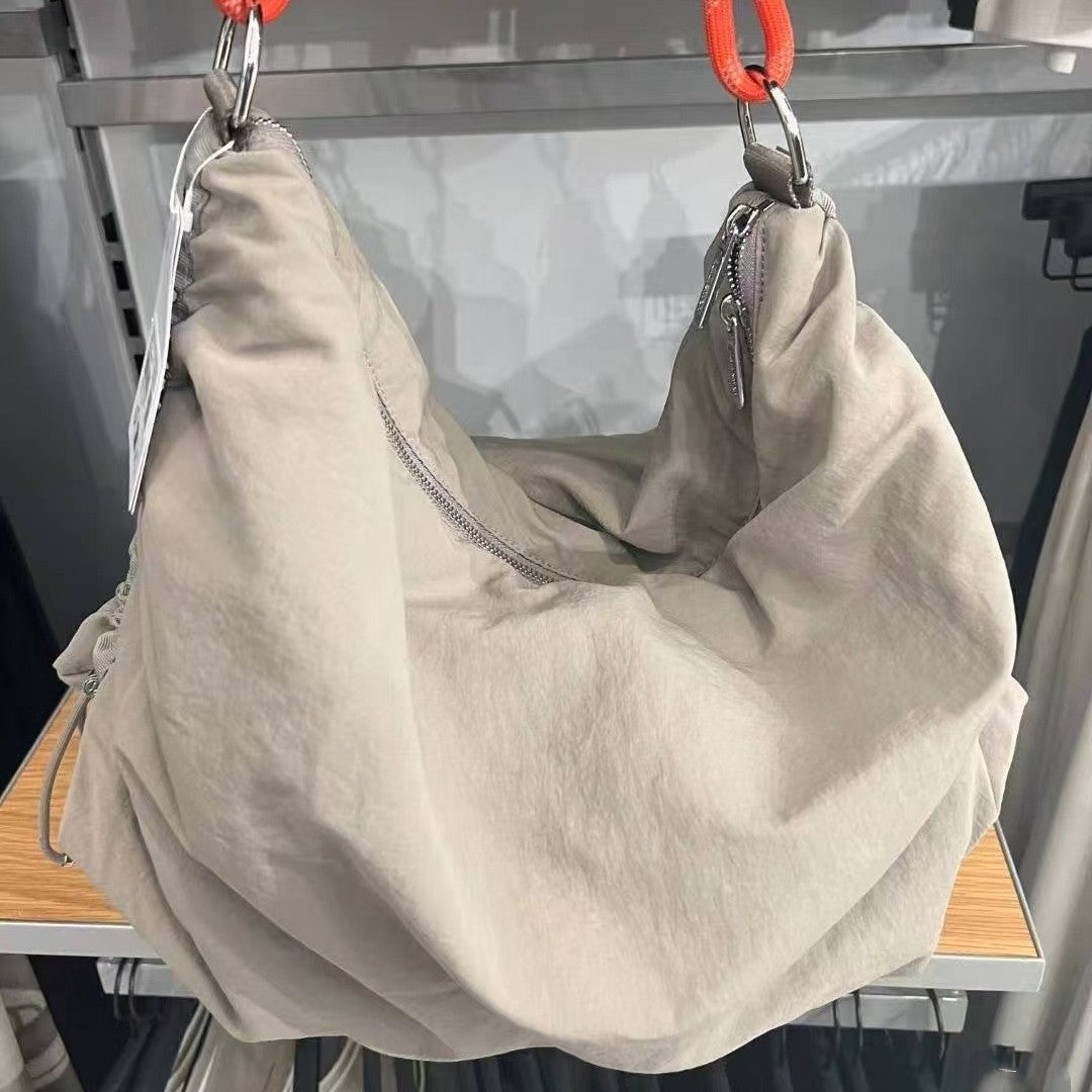 Classy New Large Intestine Capacity Simple Shoulder Bags