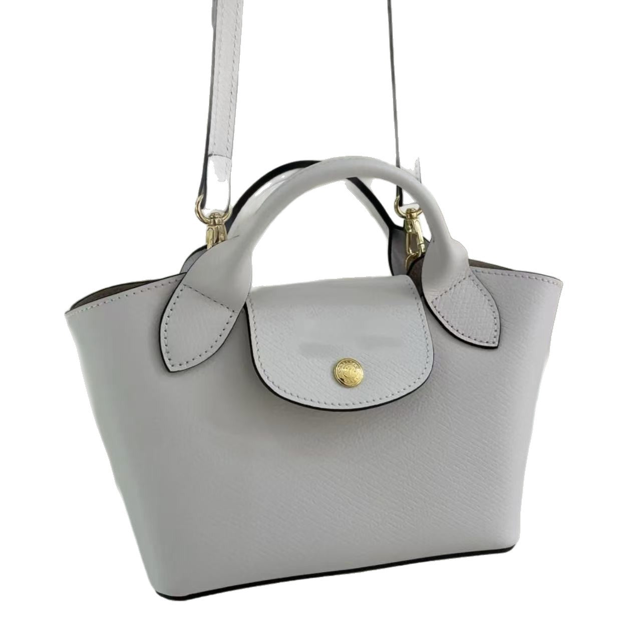 Women's Fashion Portable Vegetable Basket Trendy For Women's Messenger Bag