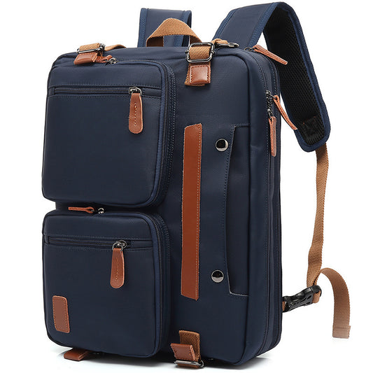 Creative Men's High-grade Large Capacity Back Business Backpack