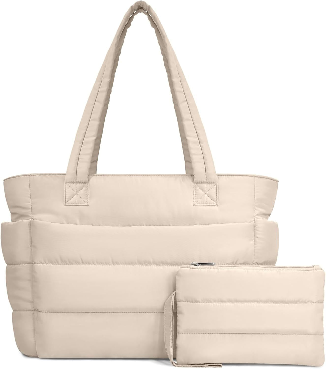 Women's High-grade Large Capacity Special Computer Makeup Bag