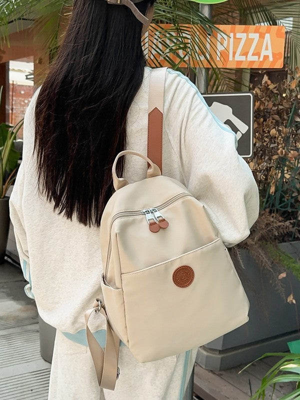 Women's Korean Fashion Commuter Lightweight Portable Women's Backpack