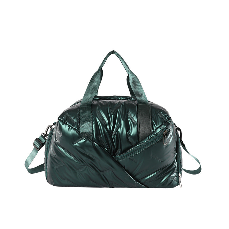 Women's Separation Large Capacity Spring Retro Trendy Tote Bag