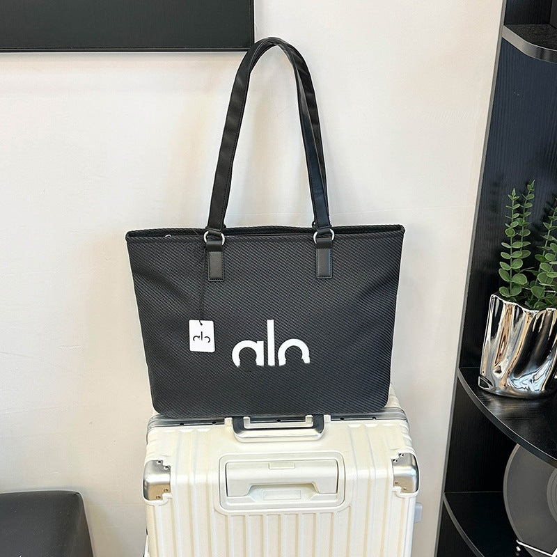 Women's Cloth Large Capacity Fashion Shopping Commuter Original Tote Bag