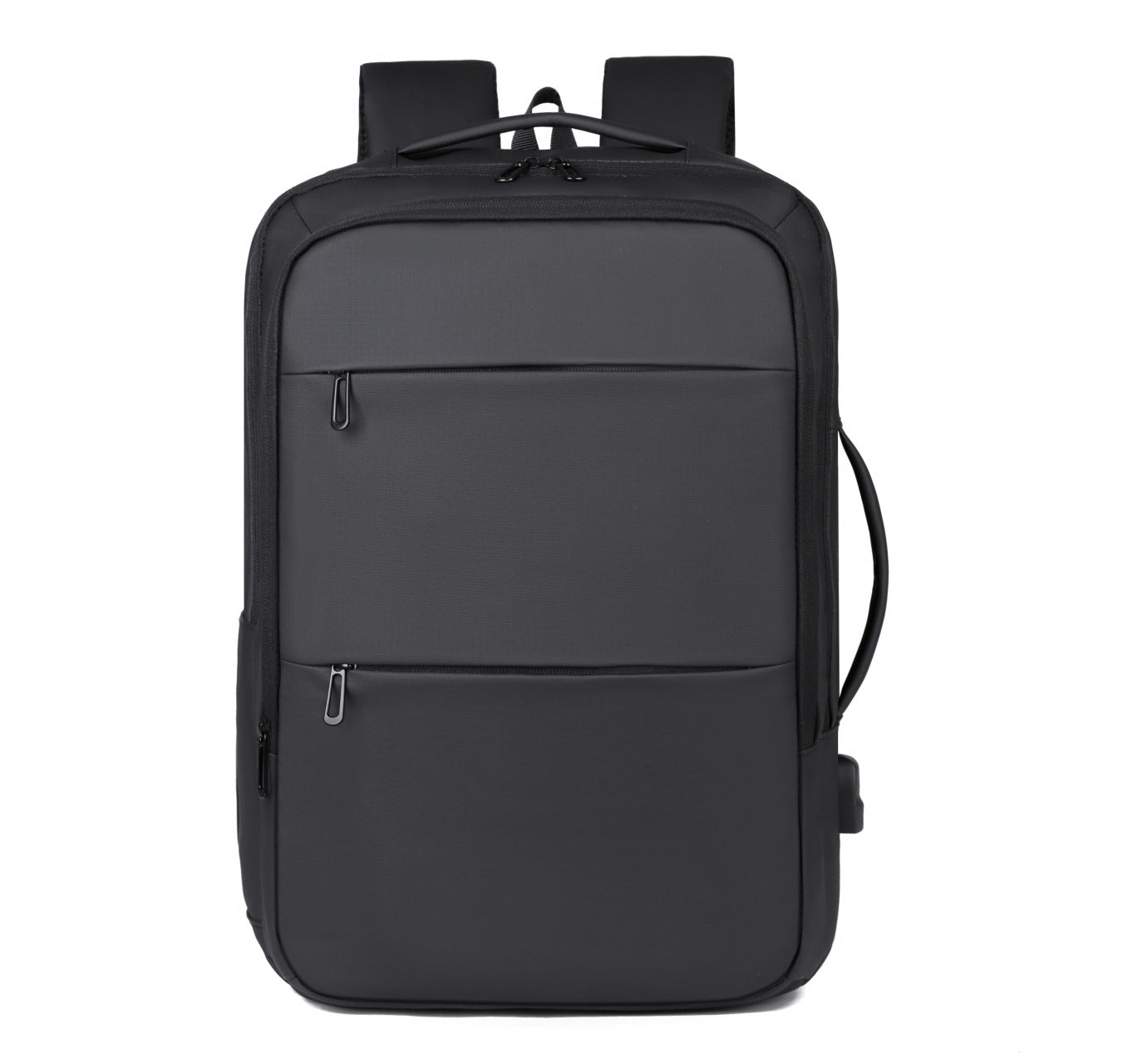 Men's Fashion Popular Computer Scalable Light Luxury Leisure Backpack