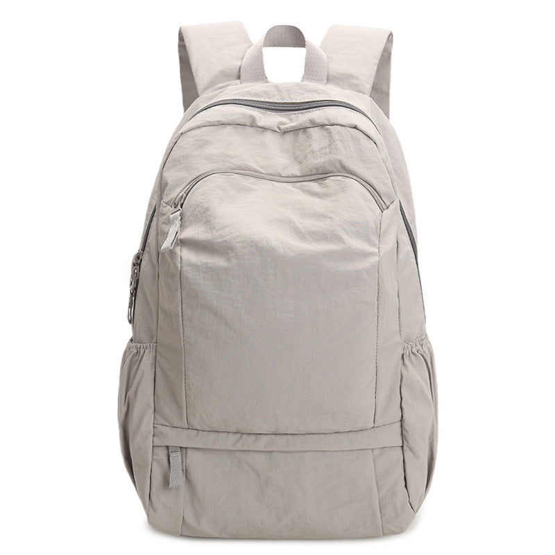 Women's & Men's Large Capacity Waterproof Computer Leisure Backpack