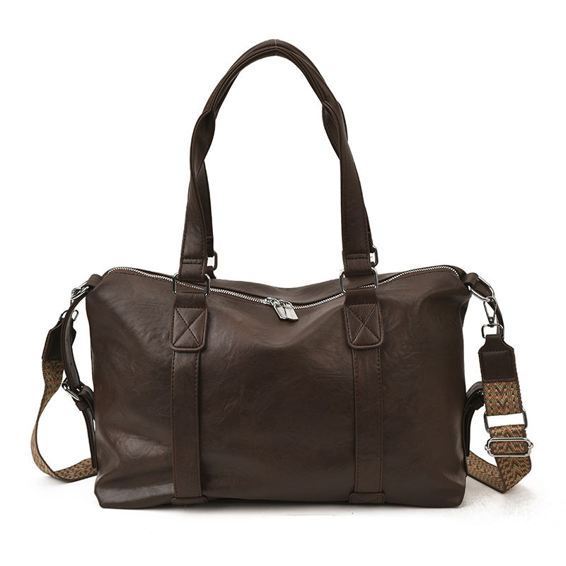 Daily Commuting Large Capacity Fashion Simple Everyday Women's Shoulder Bag
