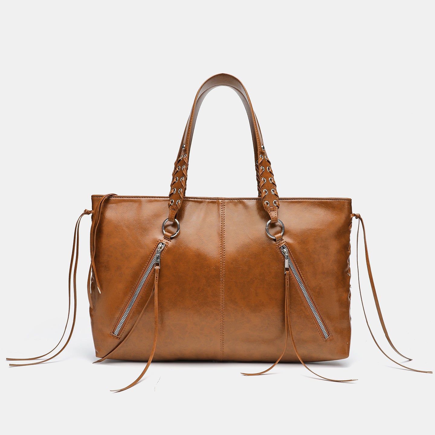 Women's Leisure Commute Autumn Fashion Large Capacity Shoulder Bags