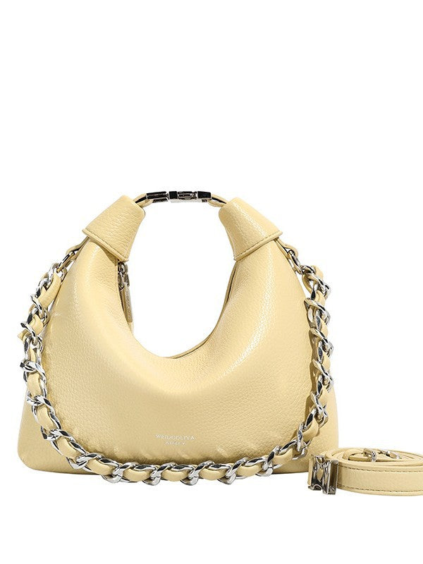 Women's Pattern Portable Lunch Western Style Fresh Sweet Women's Handbag