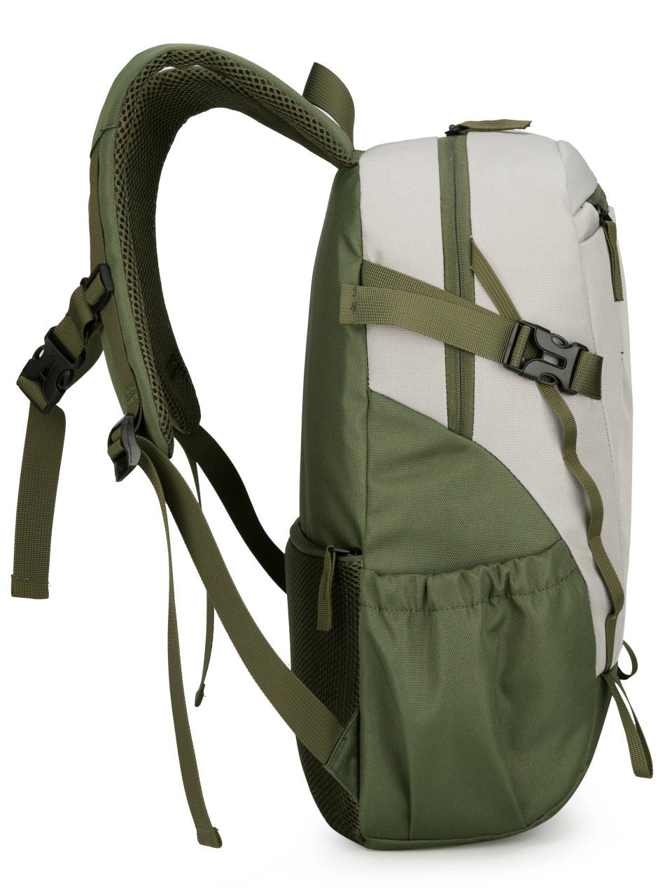 Trendy For Boys Contrast Color Outing Leisure Backpack