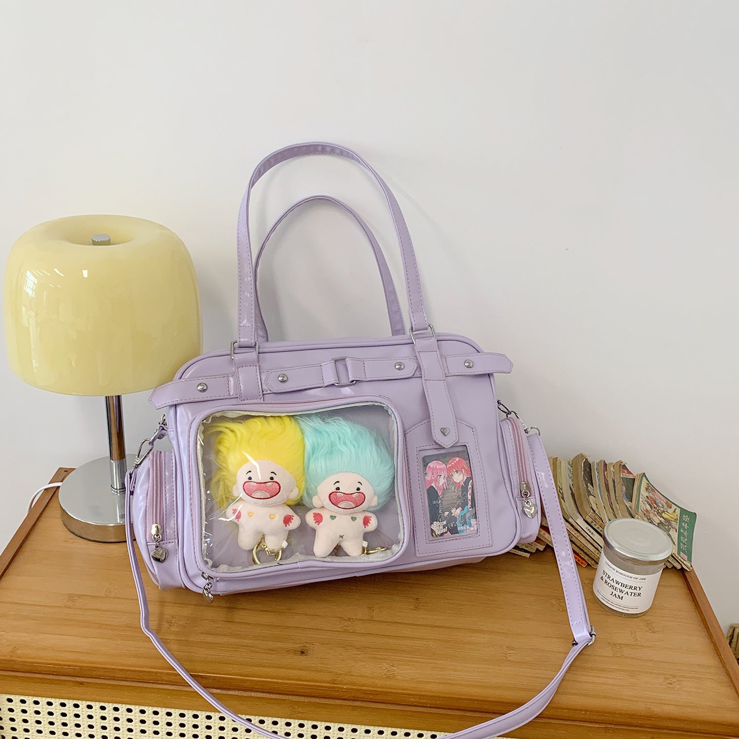 Women's Sier Large Capacity Uniform Concert Snack Backpacks