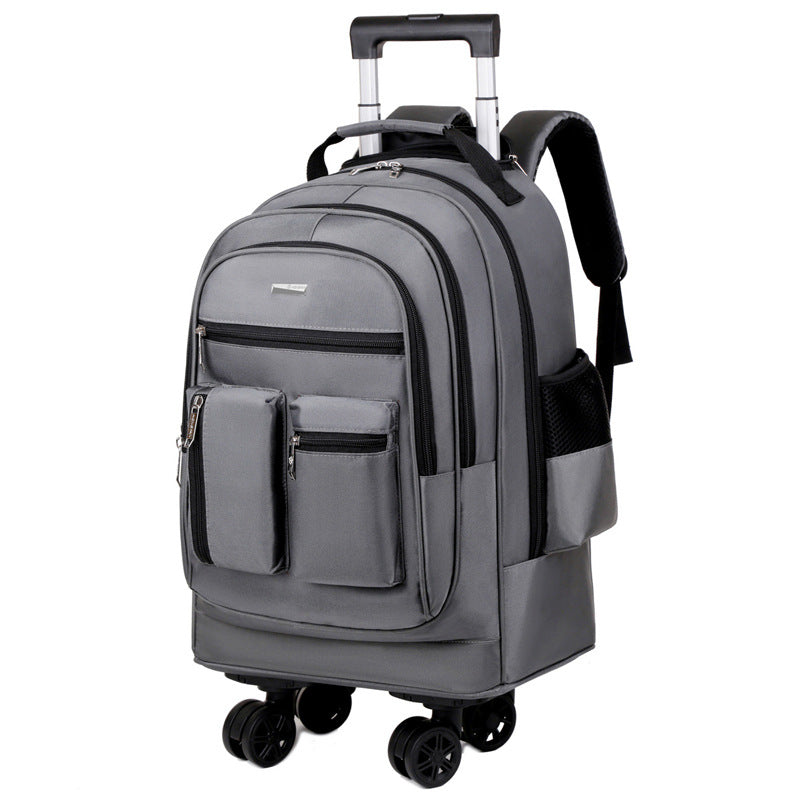 Glamorous Popular Trip Short-distance Large Capacity Business Backpack