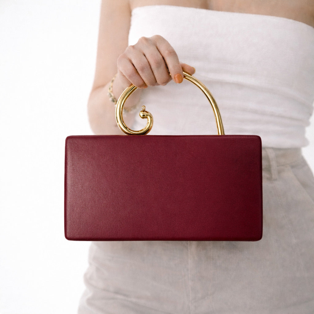 Charming Summer Clutch Shape Fashion Dinner Women's Shoulder Bag