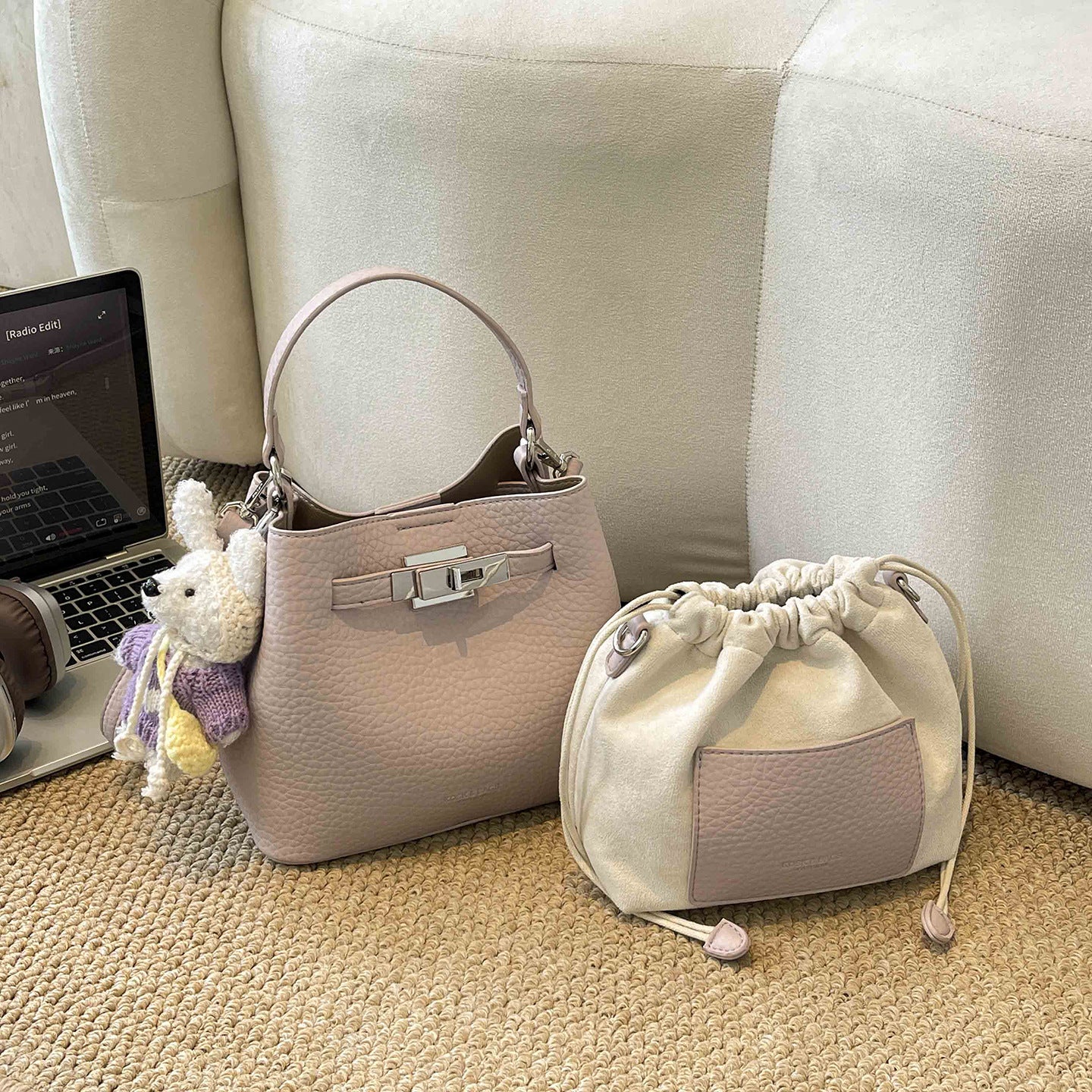 Women's Super Popular Carrying Commuter High Sense Shoulder Bags